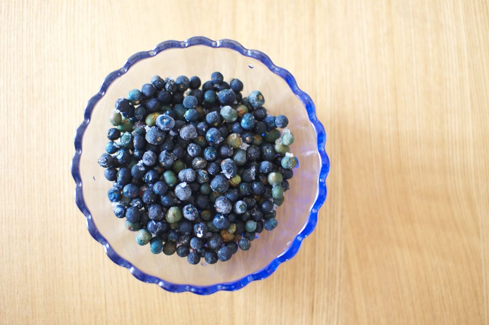 草木染め3：臭木（クサギ） - Shukuko Quilt - シュクコキルト