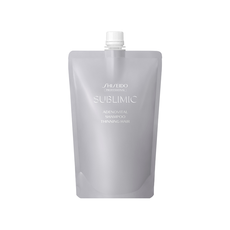 Adenovital Shampoo – Shunji Matsuo Singapore Premier Japanese Hair