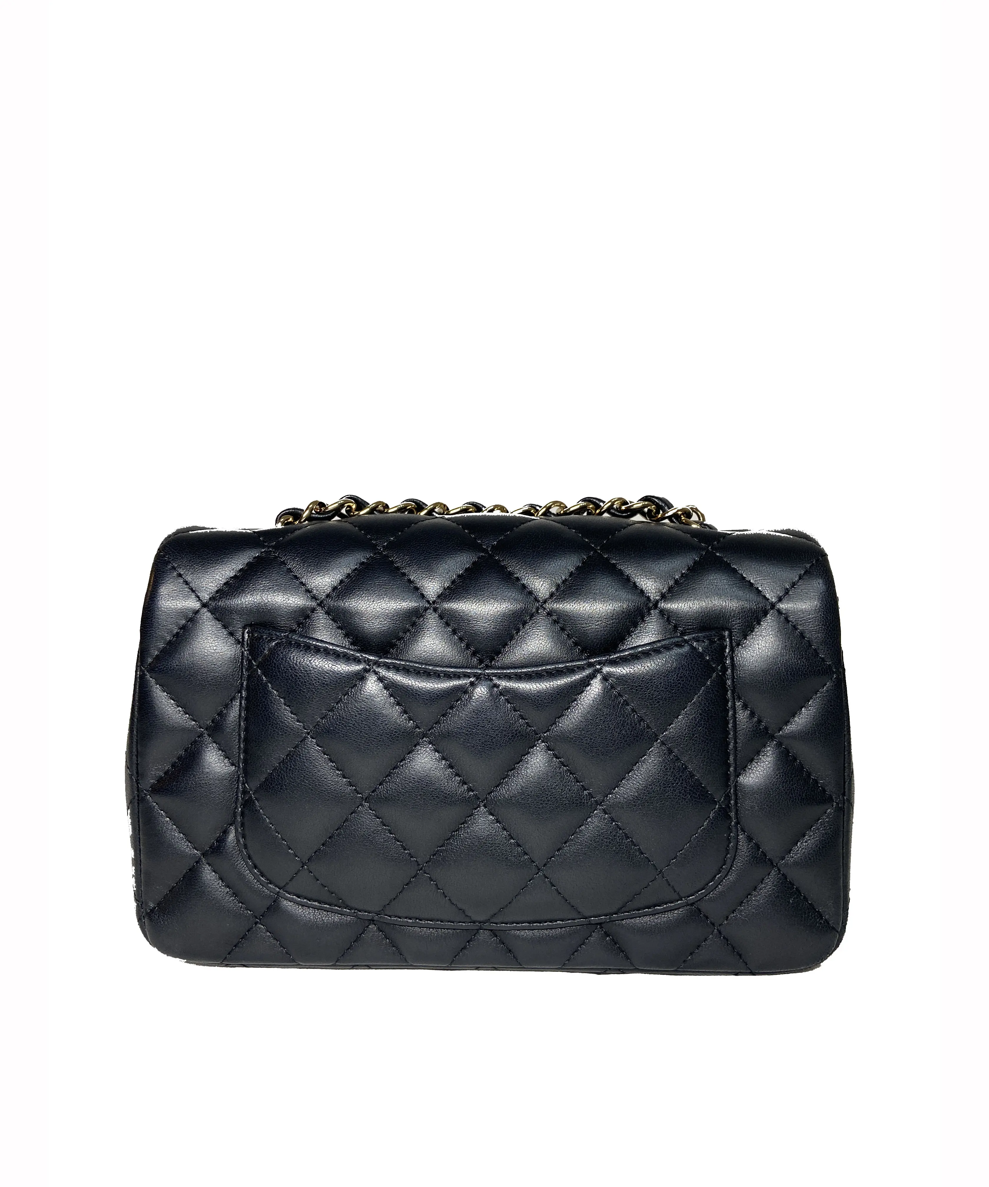 ミニ フラップ バッグ CHANEL（シャネル）のレンタル | 結婚式・2次会