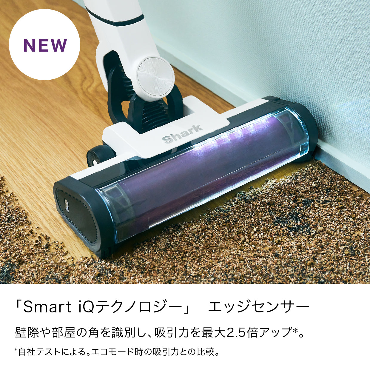 Shark EVOPOWER SYSTEM NEO II コードレススティッククリーナー LC400J