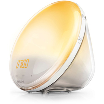 Philips Wake-up Light HF3520