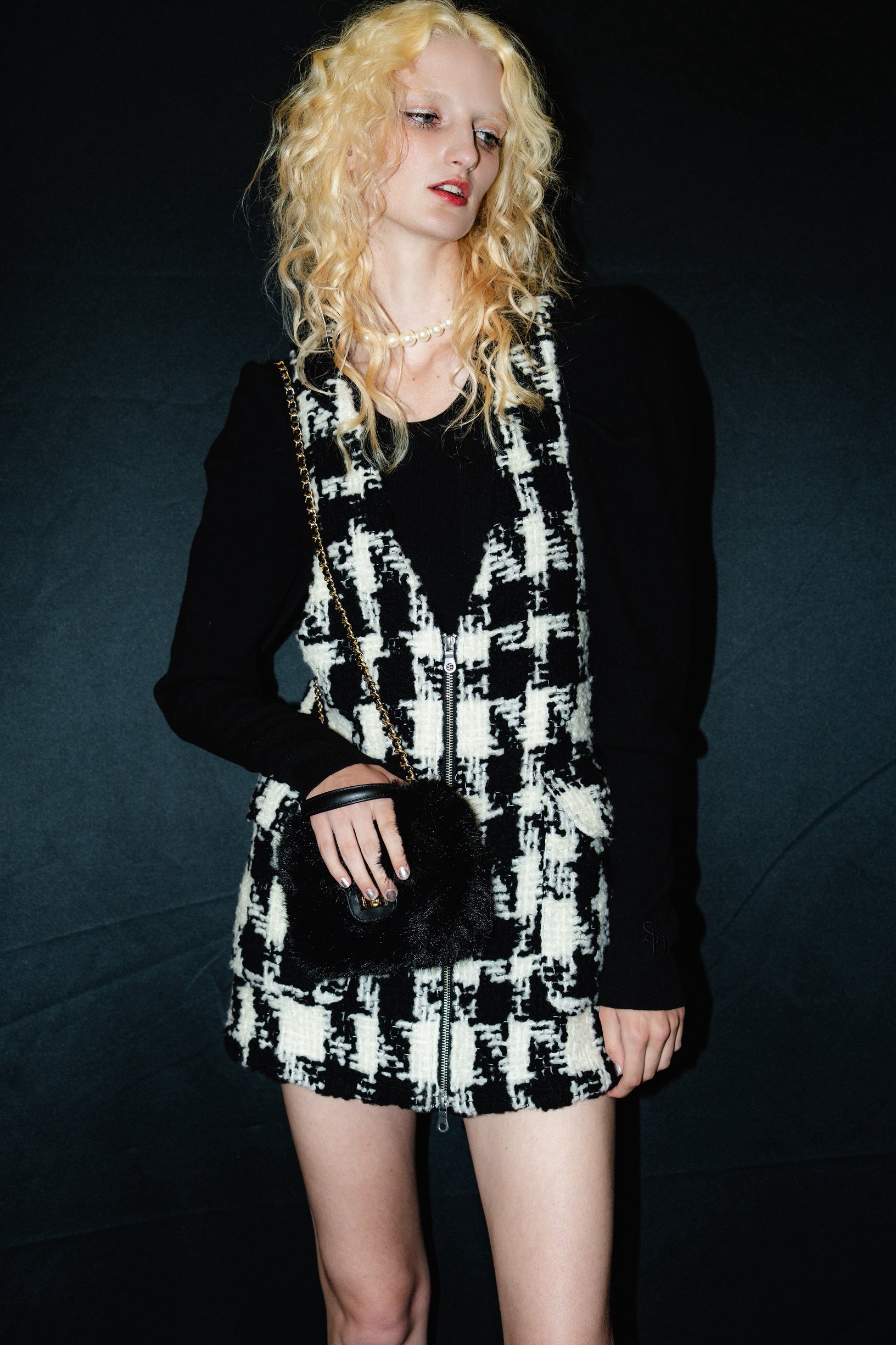 MINI DRESS – shéller / シェリエ