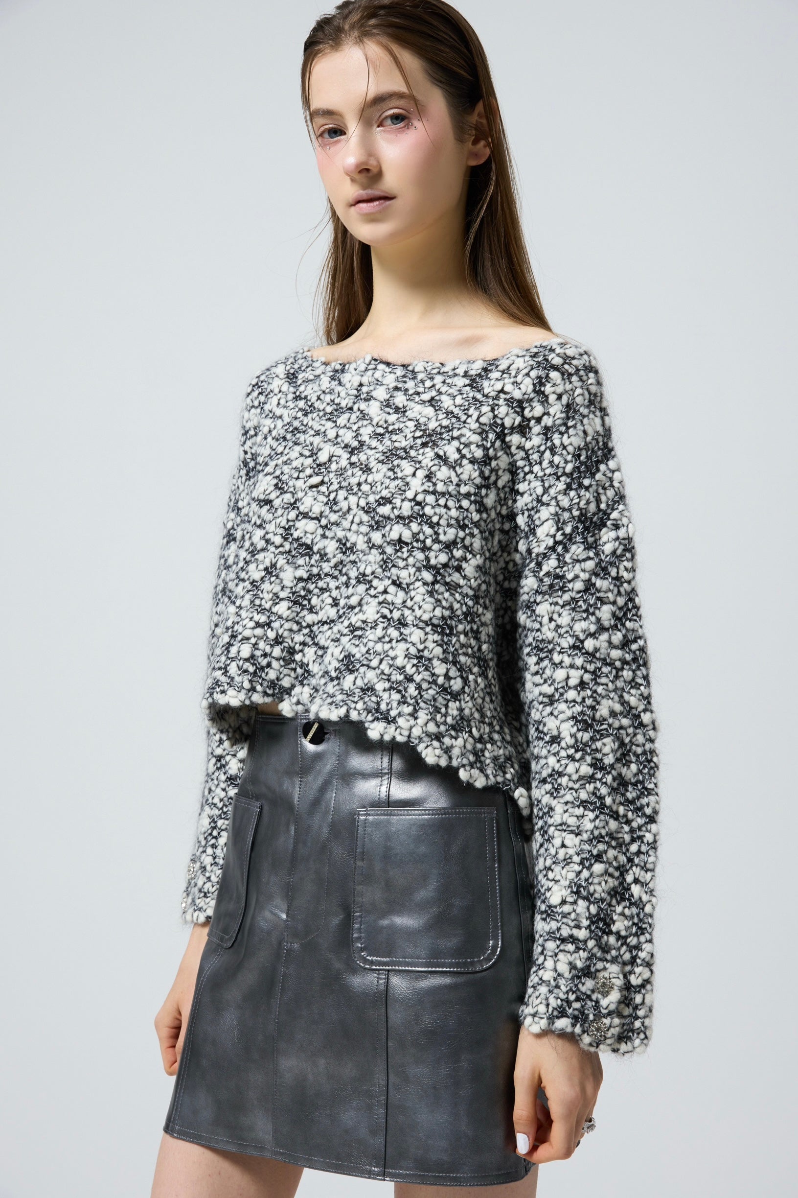 MINI SKIRT – shéller / シェリエ