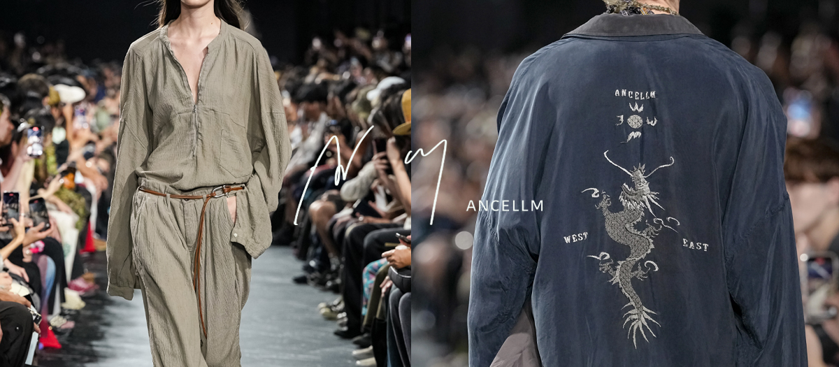 2022SS】 SHINYAKOZUKA （シンヤコヅカ） 