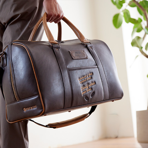 SMU-003.BB.ダークブラウン (合成皮革） – キャディバッグ・ゴルフ