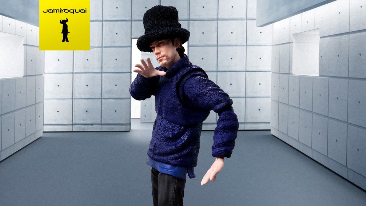 S.H.Figuarts Jamiroquai : SHFiguarts.com