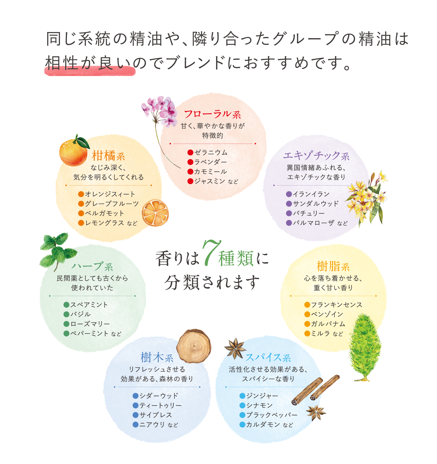 Pureエッセンシャルオイル No.06 オレンジスィート【食学・くらし