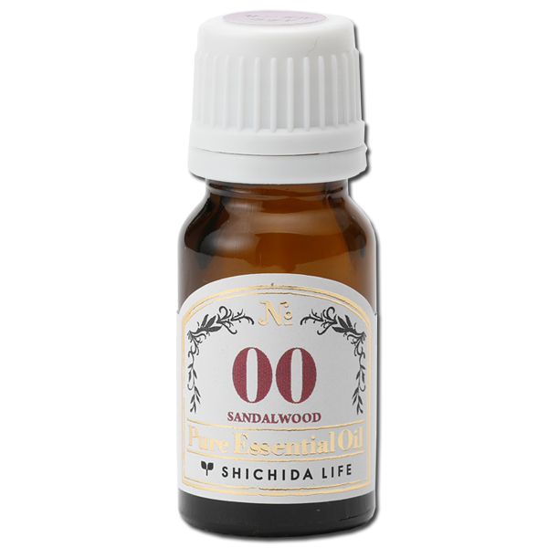 PureエッセンシャルオイルNo.00サンダルウッド【食学・くらし】 | 七田