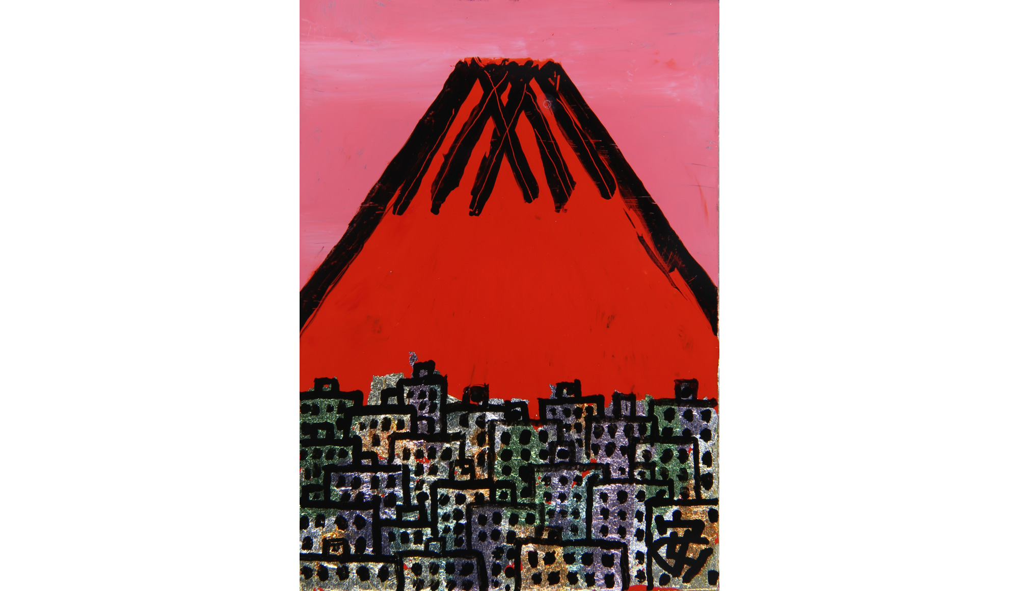 法眼 木田安彦 富士百観を描く｜展示｜思文閣 美術品・古書古典籍の