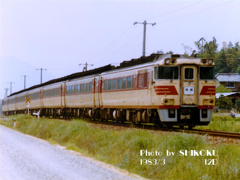 SHIKOKU'S World キハ181系