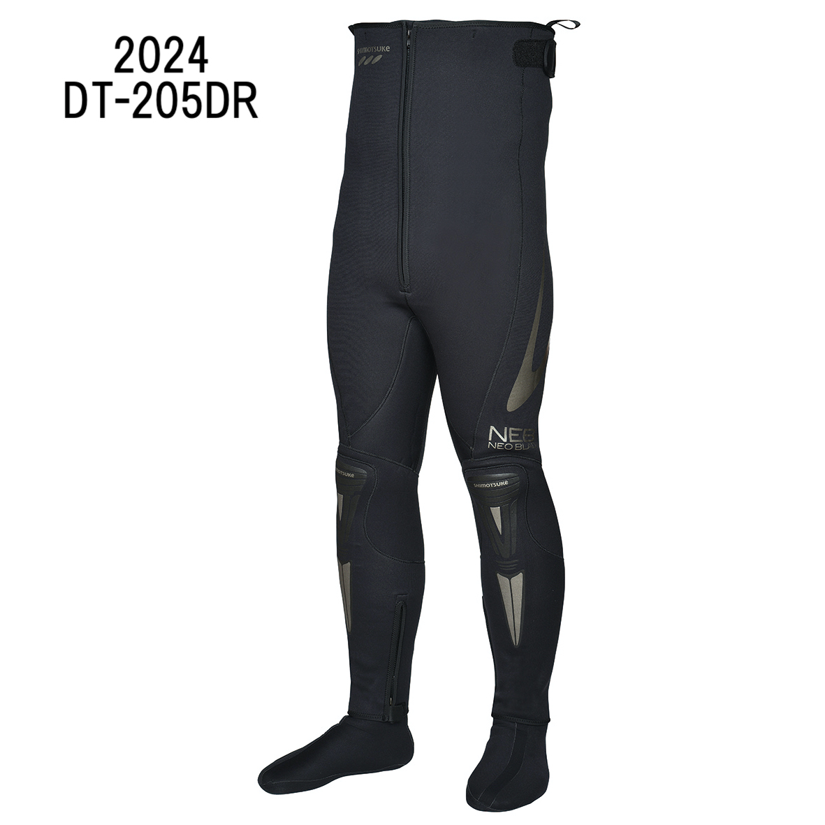 2024 NEB ドライタイツ DR 先丸 DT-205DR - SHIMOTSUKE、TuringMonkey