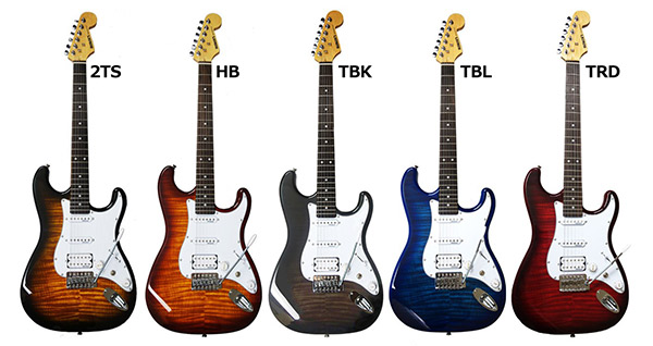 エレキギター】エレキギターをはじめよう！音楽教室も開講中です