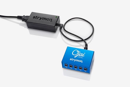 Strymonのパワーサプライユニット「Ojai R30」が発売！｜島村楽器