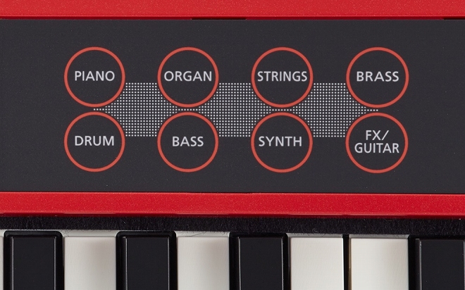 Roland GO:KEYS GO-61K キーボード【ローランド】｜島村楽器 岩田屋福岡店