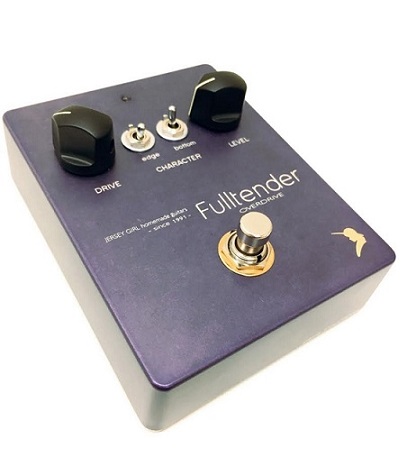 エフェクター】アンプ“フルテン”のような最高な歪みペダル”だーっ