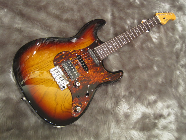 エレキギター】美しいアッシュボディの限定HISTORY「LH-S5R」入荷しま