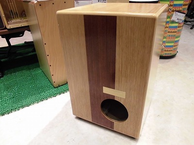 島村楽器 Decora43 カホン ST-4702nb 島村楽器 Decora43 カホン ST