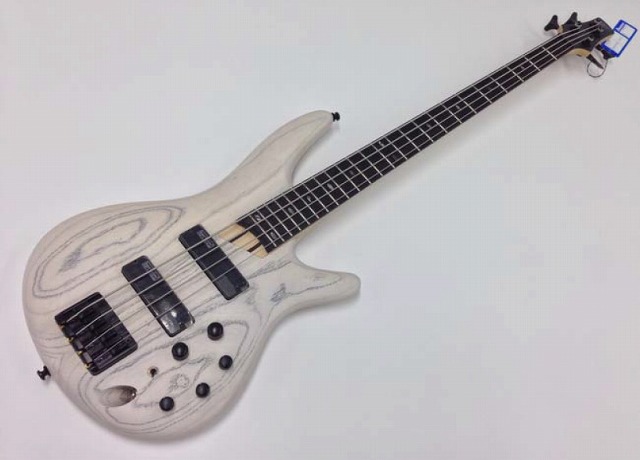 エレキベース】島村楽器×IbanezのコラボレーションベースSSR630と