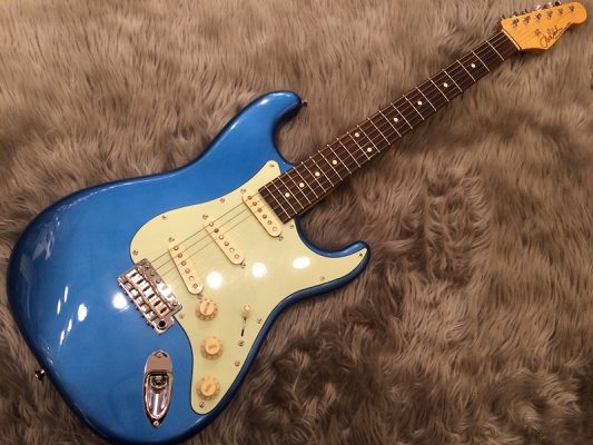 エレキギター】アリオ橋本店ストラト、テレキャス、ジャズマスター