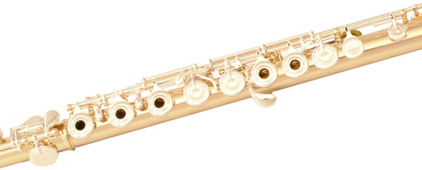 あ*え様 Pearl Flute 銀メッキ ケース付き フルート】島村楽器×Pearl Flute