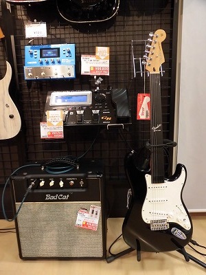 Roland GC-1（エレキギター） ＆ GR-55（ギターシンセ）がお買い得