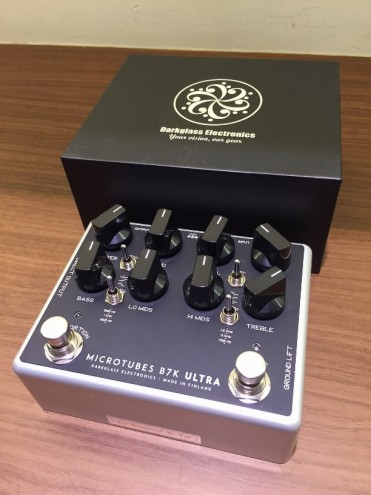 ベーシスト必見！】Darkglass Electronics Microtubes B7K Ultraお求め