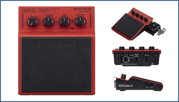 パーカッション・打楽器 Roland SPD::ONE Roland SPD::ONE PERCUSSION