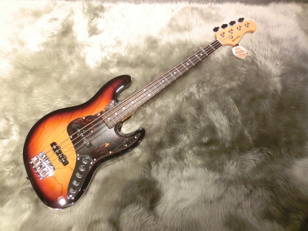 ベース】History新モデルTH-BJ4/Rジャズベース入荷！｜島村楽器 仙台