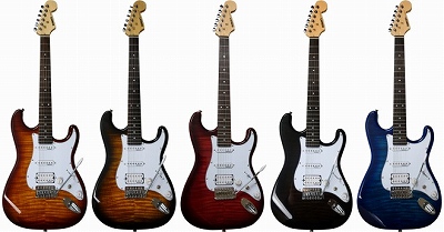 これからはじめる方に最適！今すぐはじめられる！エレキギターセット