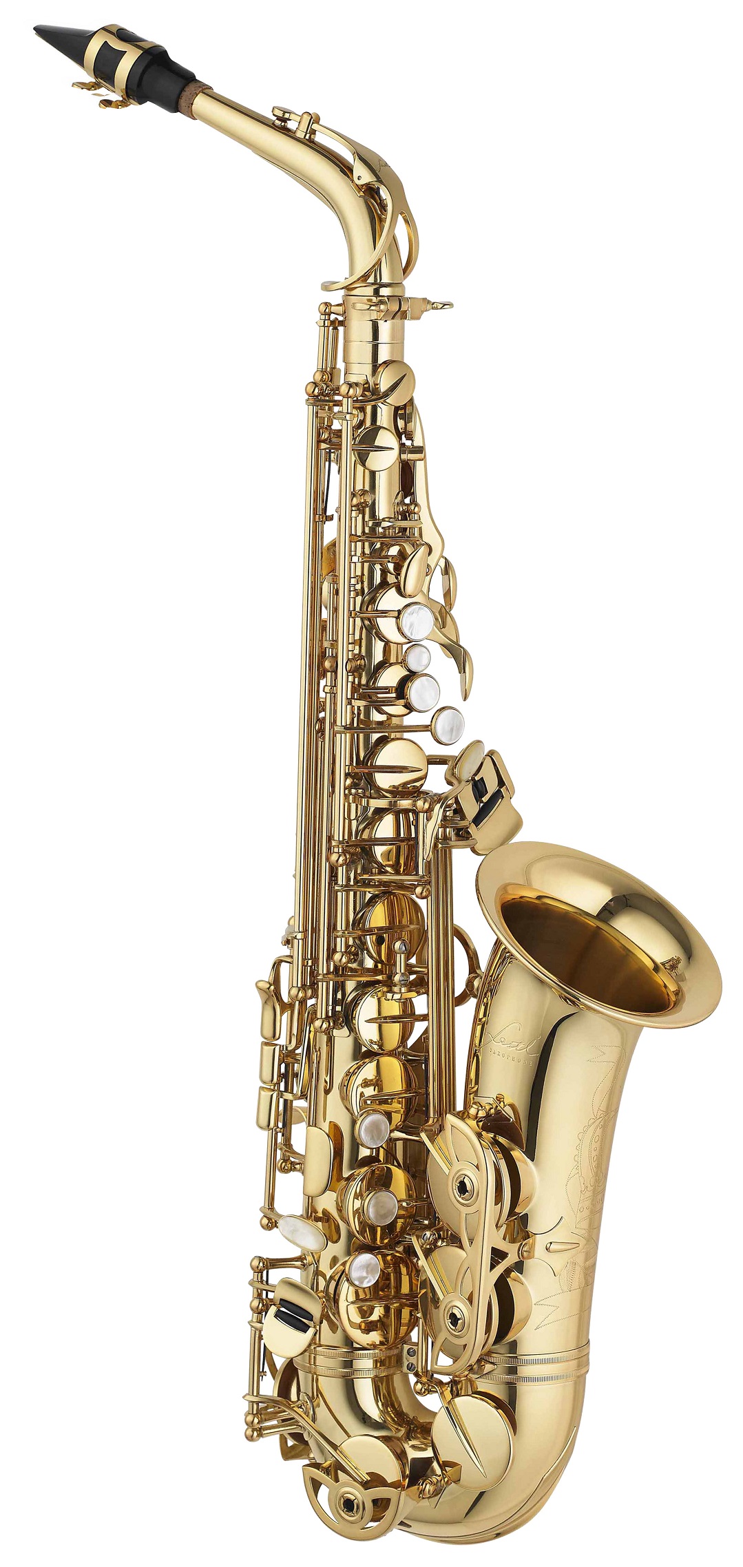 王冠輝くFestiの最高峰モデル アルトサックス『Crest A』2016年5月28日