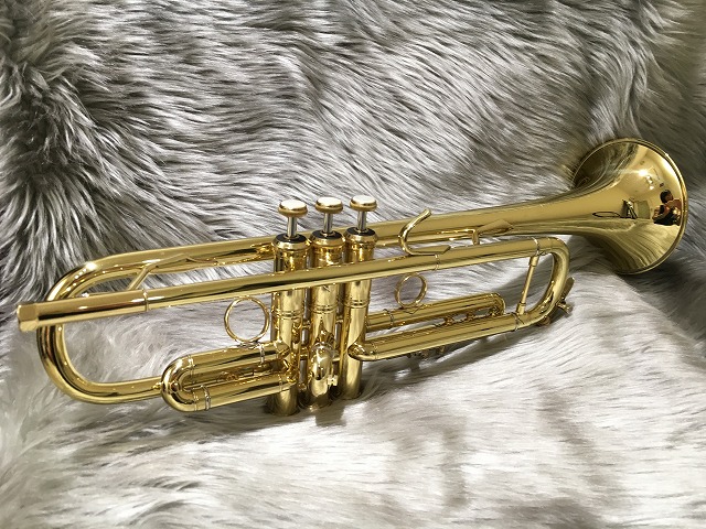 トランペット】Bach（バック）NEW YORK 7が入荷しました！｜島村楽器