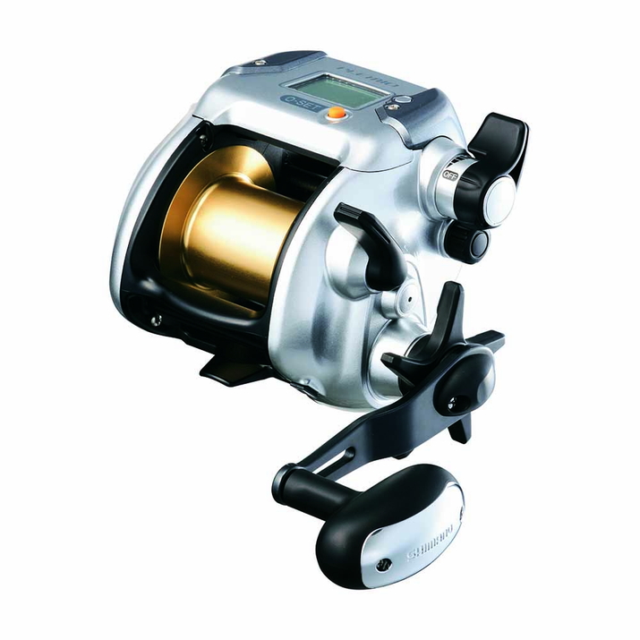 シマノ 15 プレミオ 3000 (PLEMIO) / 電動リール shimano PLEMIO 3000