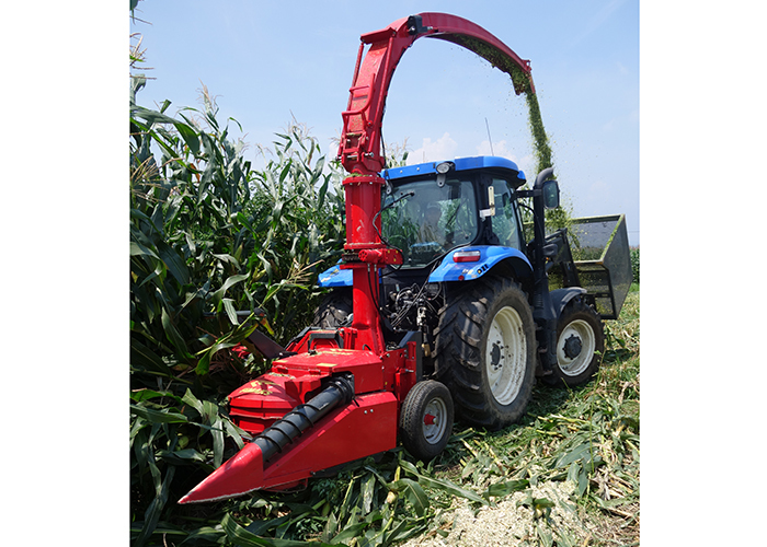 国際農機、FiMAKSコーンハーベスター好評 | 週刊「農機新聞」