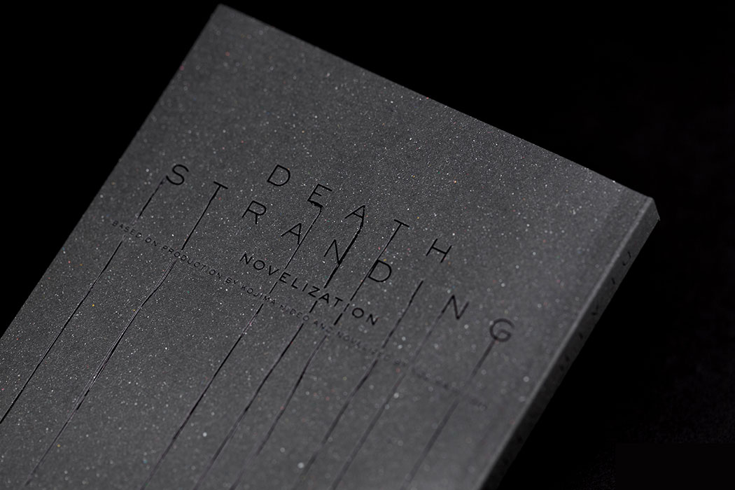 デス・ストランディング ノベライズ スチールブック（R）エディション