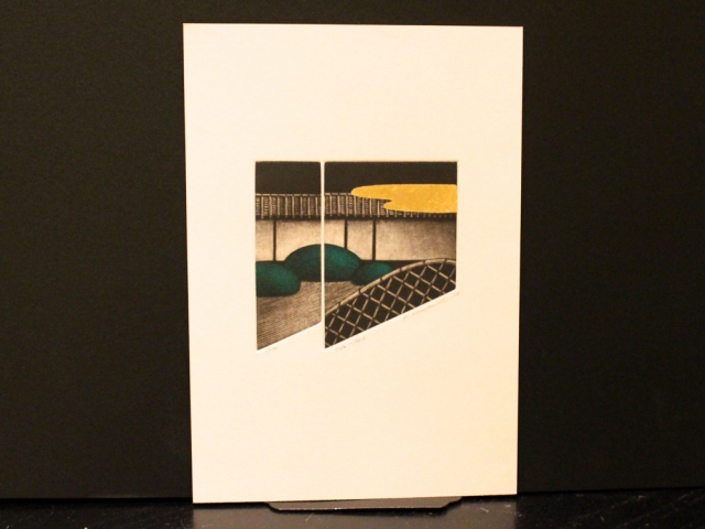 浜西 勝則｜Katsunori Hamanishi】｜ギャルリーしんくら -Galerie