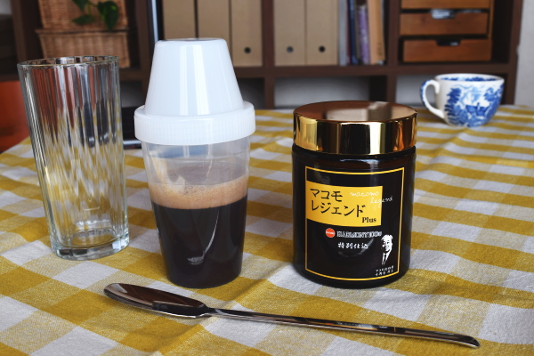 高品質プレミアムマコモ「マコモレジェンドPLUS（150g）」の販売