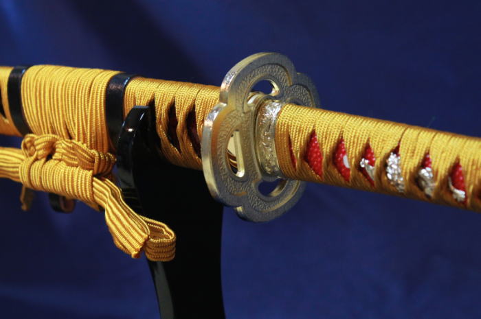 足利義輝拵え【三日月宗近 みかづきむねちか】