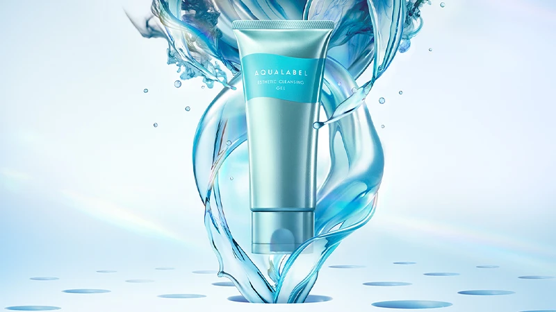 公式】アクアレーベル（AQUALABEL）｜資生堂