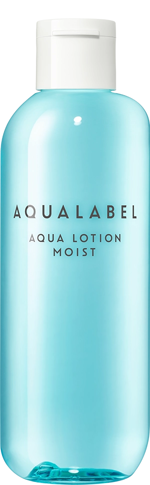 アクアローション｜アクアレーベル（AQUALABEL）｜資生堂