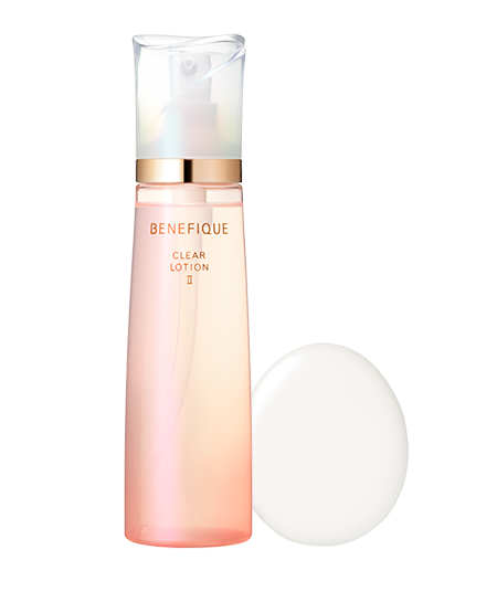 ベネフィーク クリアローションⅠ・Ⅱ・Ⅲ | ベネフィーク(BENEFIQUE