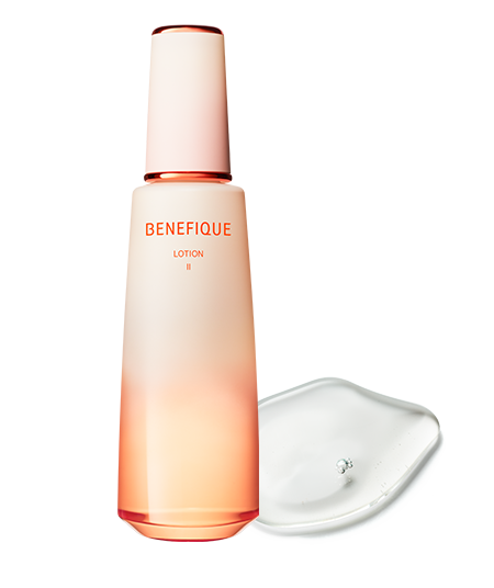 ベネフィーク ローションⅠ・Ⅱ・Ⅲ | ベネフィーク(BENEFIQUE) | 資生堂