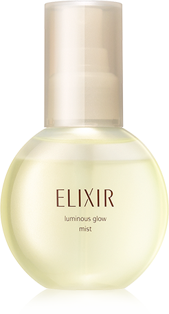 素肌に届く浸透力。エリクシールのつや玉ミスト｜エリクシール（ELIXIR