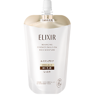 エイジングケア、美白＆エイジングケア 化粧水・乳液｜エリクシール