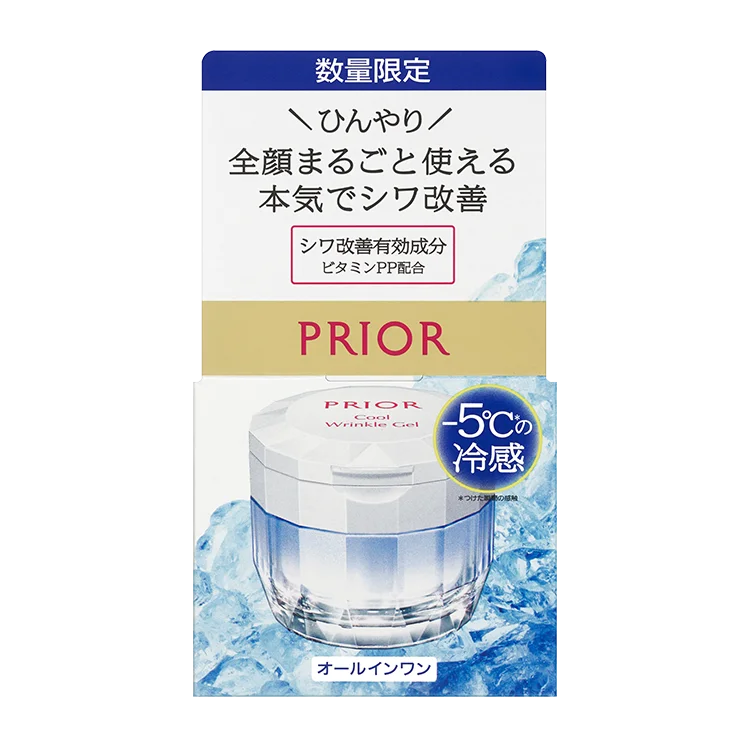 薬用 冷やしリンクル美コルセットゲル | オールインワン | スキンケア