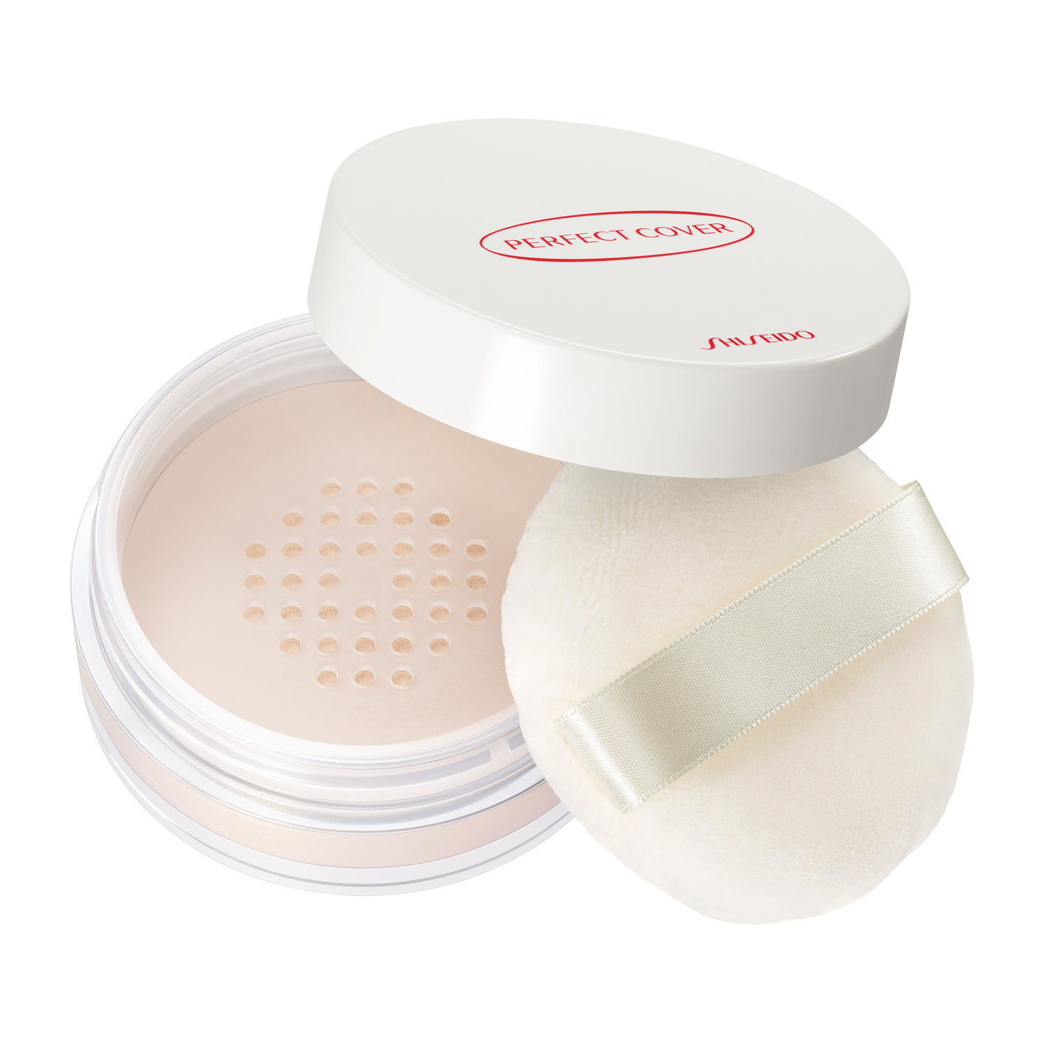 ルースパウダー n｜おしろい ・ フェイスパウダー｜パーフェクト