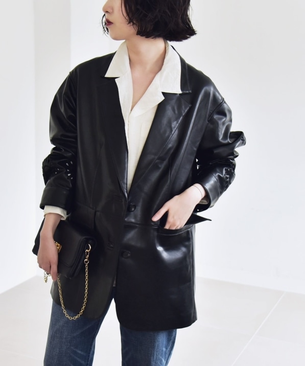 quaranciel: フラワー 刺繍 テーラード ジャケット｜ SHIPS 公式サイト