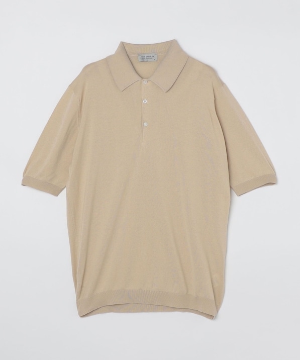 JOHN SMEDLEY: ISIS 半袖 ニット ポロシャツ｜ SHIPS 公式サイト