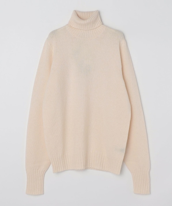 DRUMOHR: ウール タートルネック ニット｜ SHIPS 公式サイト