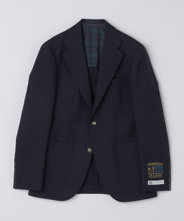 SHIPS: 50th ANNIV LUXURY FOX AIR ネイビー ジャケット｜ SHIPS 公式