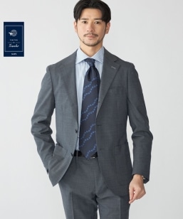 SHIPS: LORO PIANA グレンチェック スーツ｜ SHIPS 公式サイト